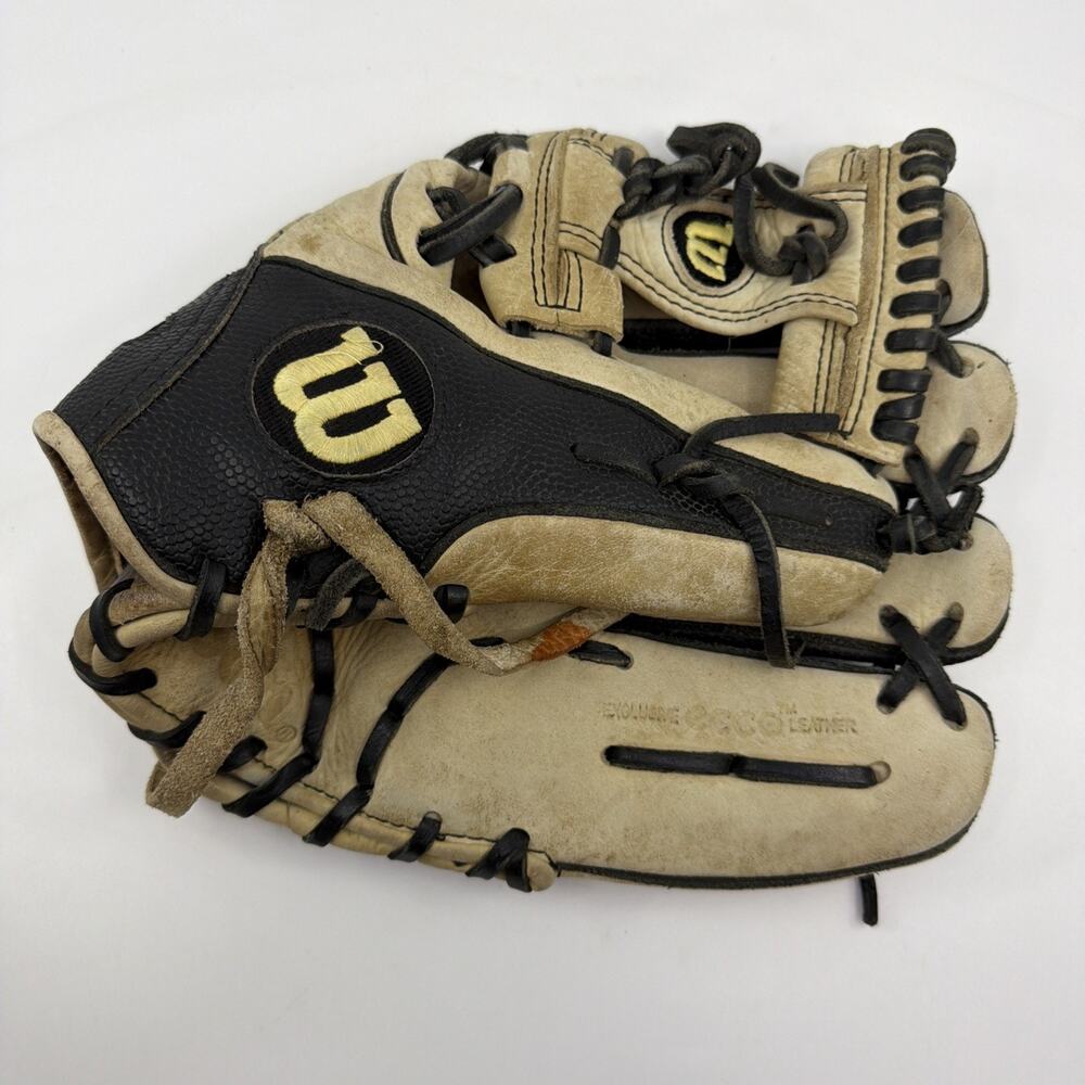Wilson A1000 1786 Baseball Glove 11.5" A1000RB1786SS RHT Glove